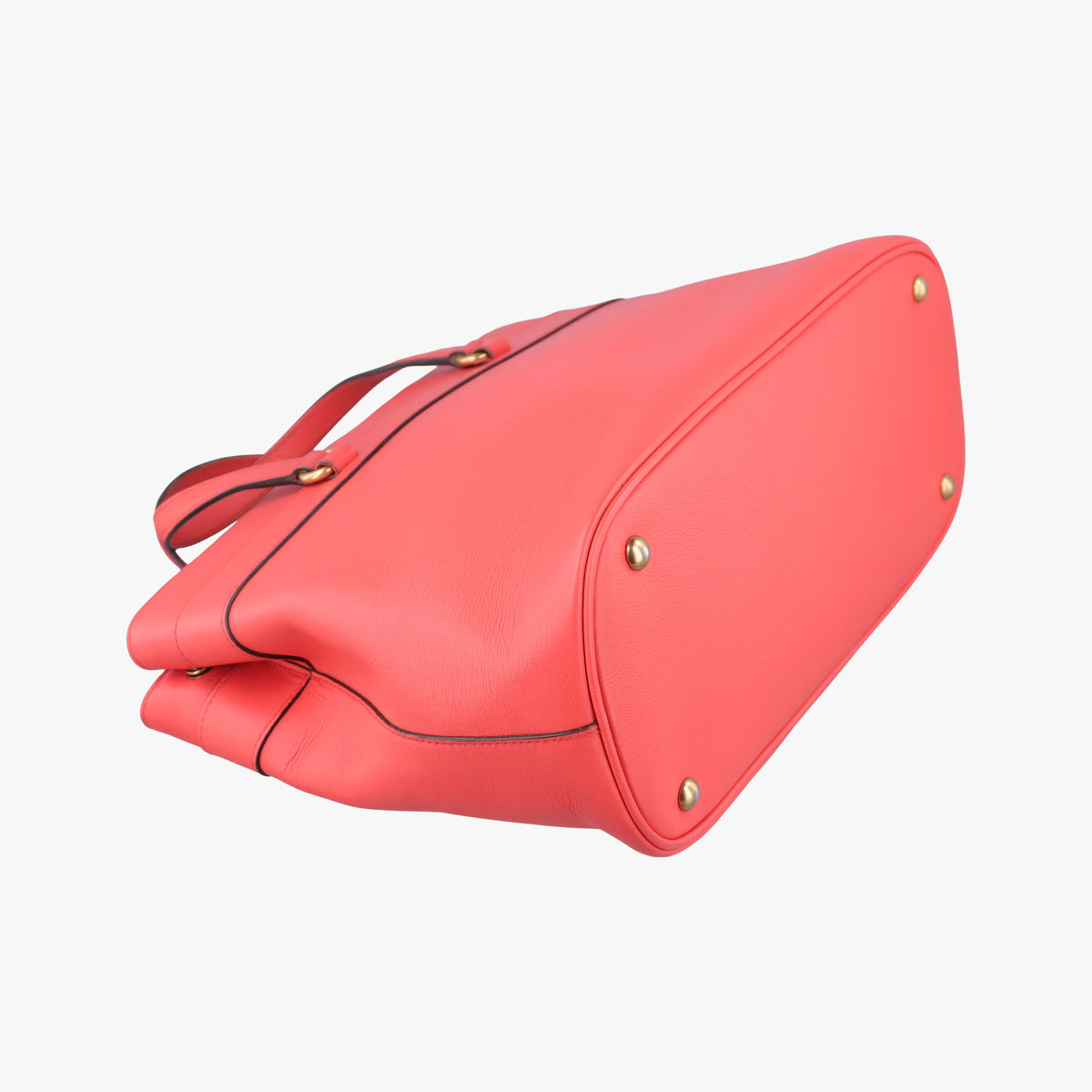 Secondhand Gucci Bright Bit Red Leather 319795 shoulderbag | stylenewstar