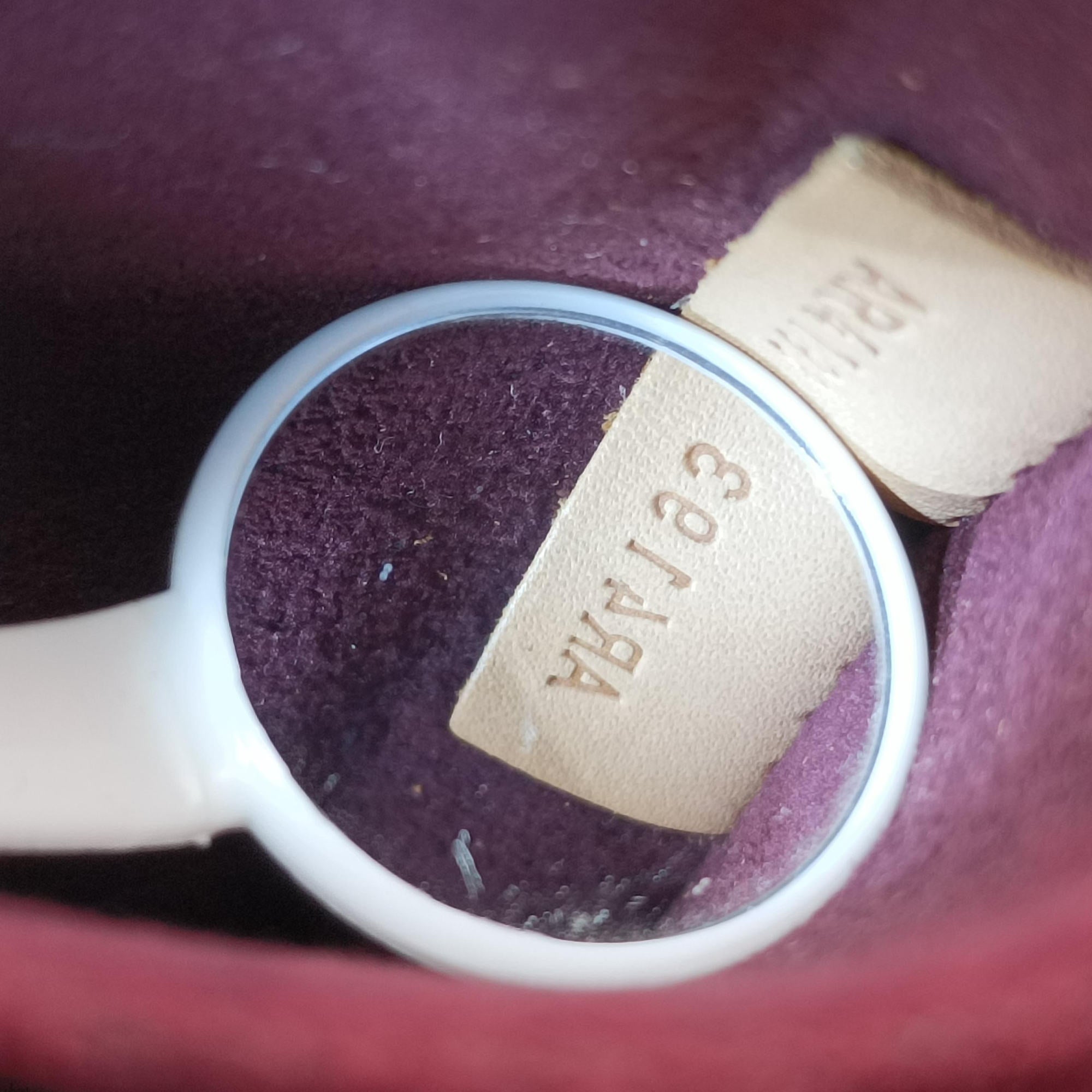 Pre-owned Louis Vuitton Marais BB brown×beige Monogram Canvas M41071 handbag | stylenewstar