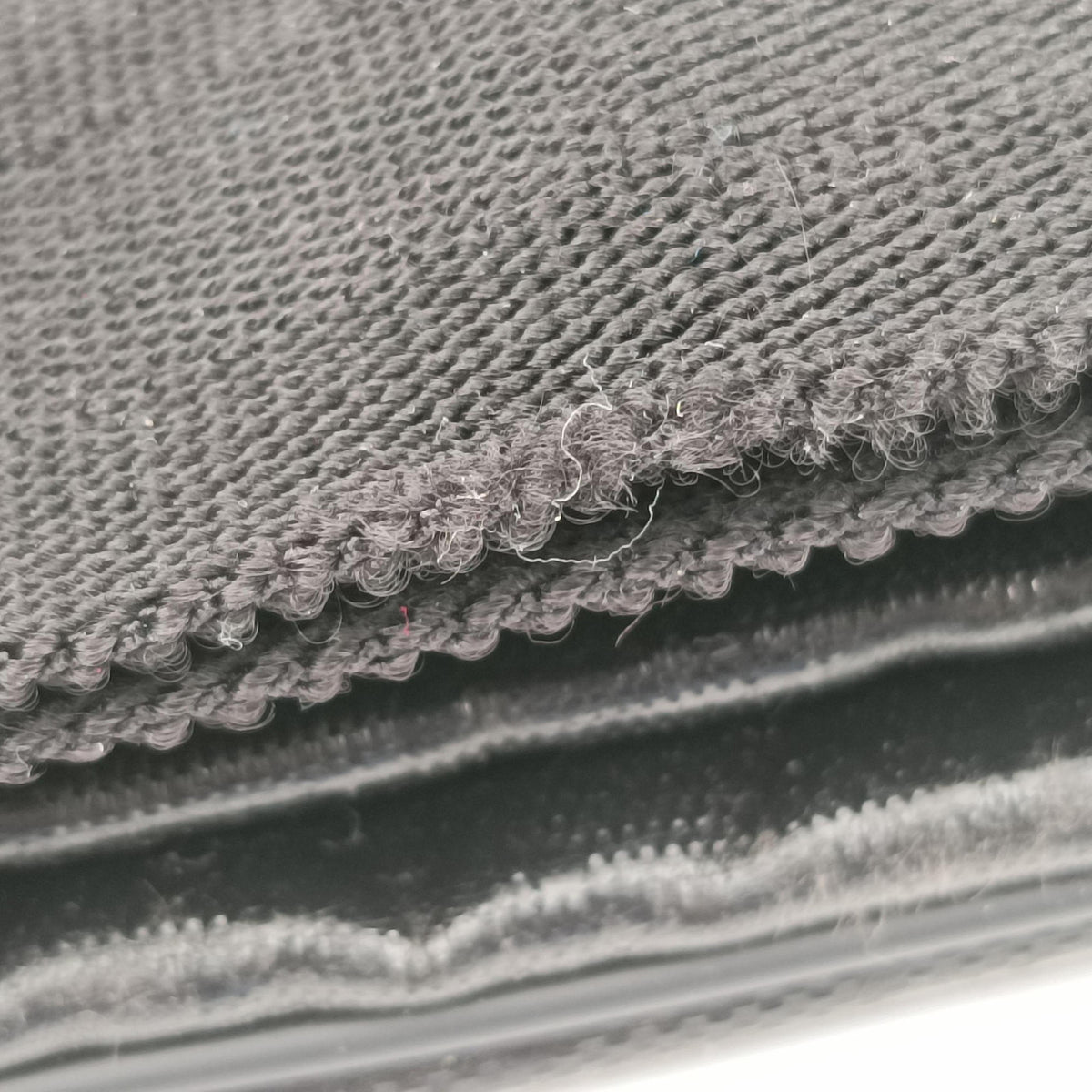 Pre-owned Gucci GG Imprime Messenger Black PVC coated canvas 211107 shoulderbag | stylenewstar