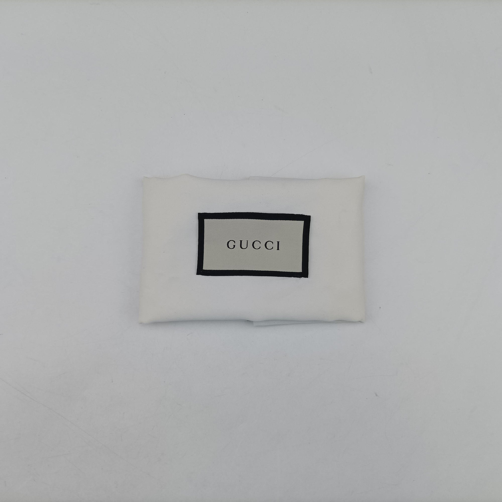 Secondhand Gucci NEO VINTAGE GG Supreme beige x Brown PVC coated canvas×Leather 493930 bum bag/waist bag | stylenewstar