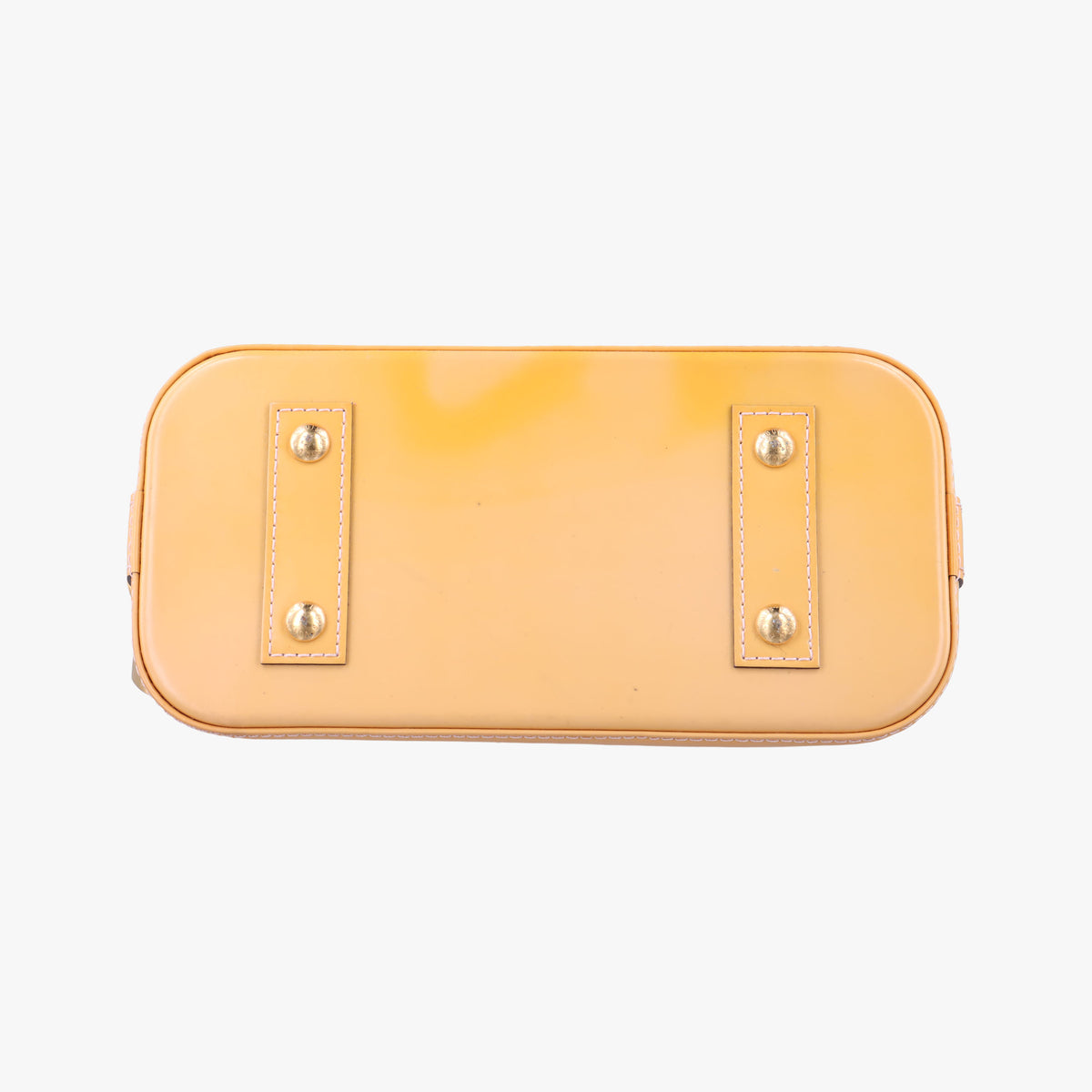 Vintage Louis Vuitton Alma BB ROSE FLORENTIN Vernis M90104 shoulderbag | stylenewstar