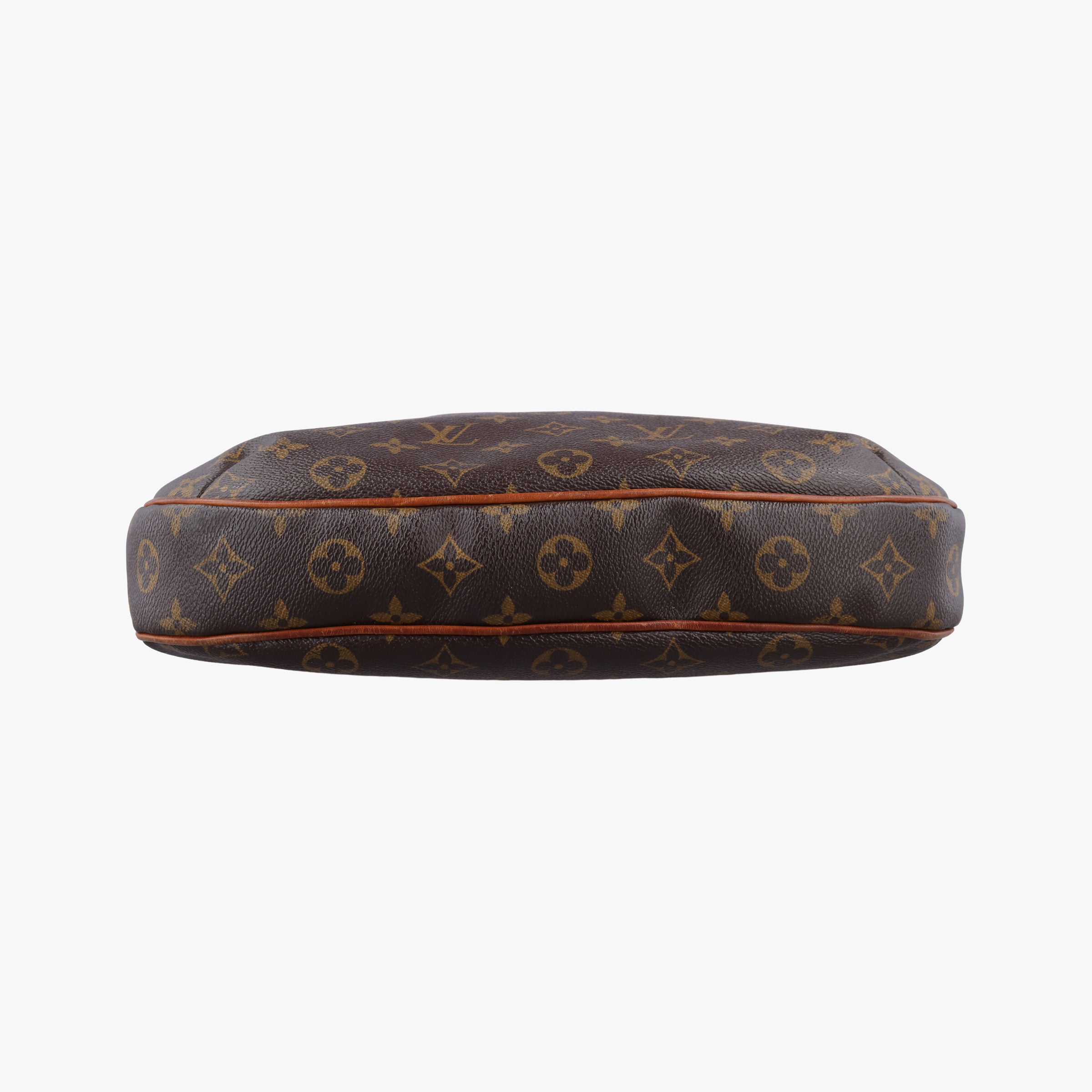 Pre-owned Louis Vuitton Odeon PM Brown Monogram Canvas M56390 shoulderbag | stylenewstar