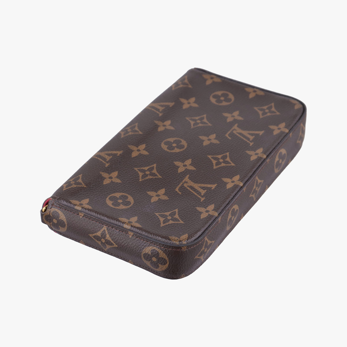 Vintage Louis Vuitton Pochette Felicie Brown Monogram Canvas M61276 shoulderbag | stylenewstar