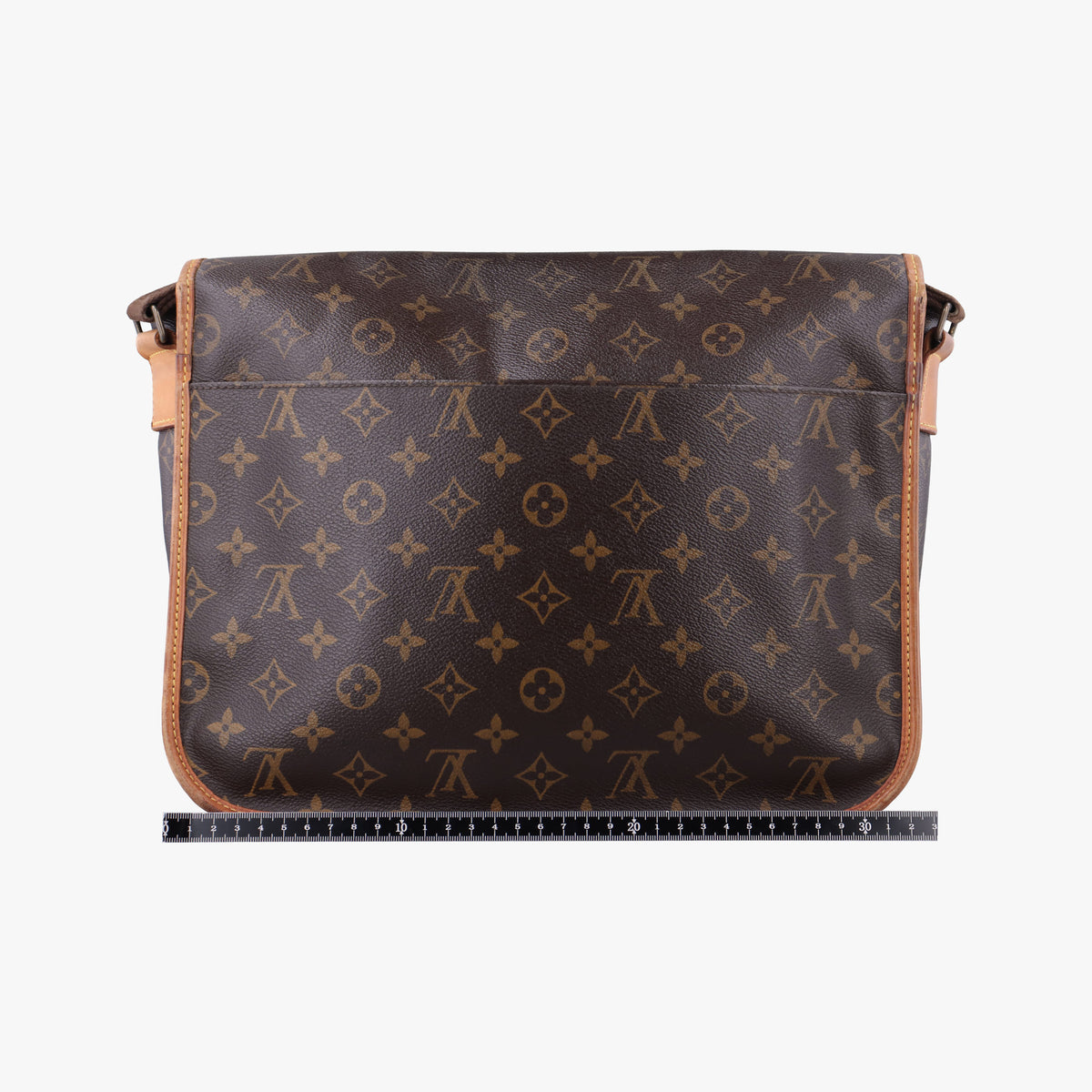 Pre-owned Louis Vuitton Messenger Bosphore Brown Monogram Canvas M40105 shoulderbag | stylenewstar