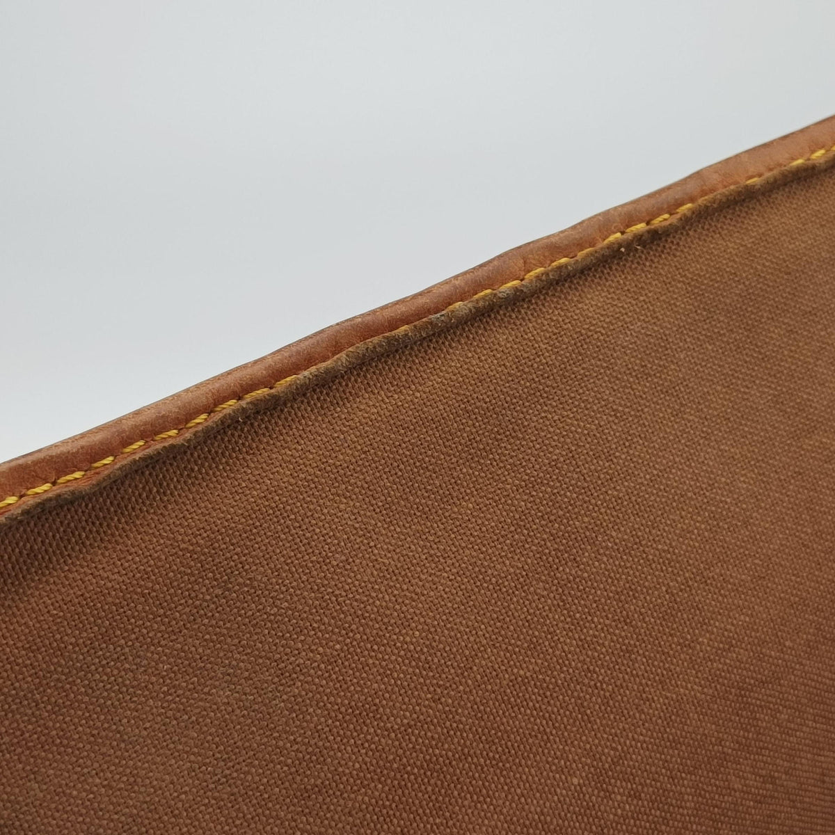 Pre-owned Louis Vuitton Messenger Bosphore Brown Monogram Canvas M40105 shoulderbag | stylenewstar