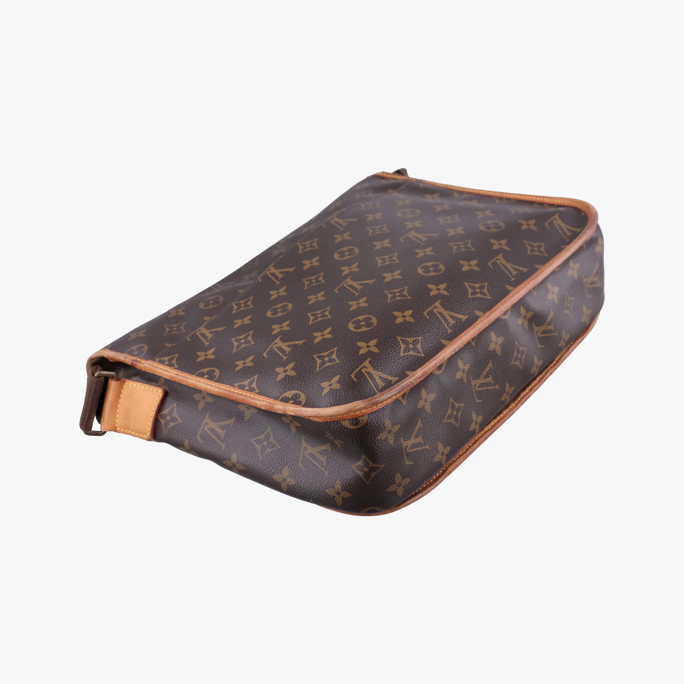 Pre-owned Louis Vuitton Messenger Bosphore Brown Monogram Canvas M40105 shoulderbag | stylenewstar