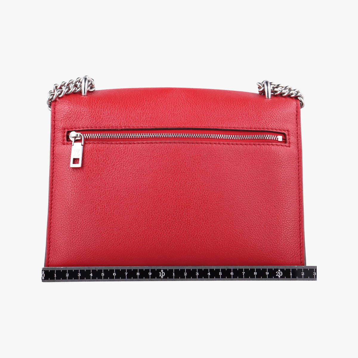 Pre-owned Louis Vuitton MyLockme BB Ruby Leather M51419 shoulderbag | stylenewstar