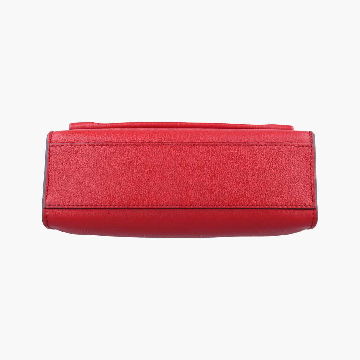 Pre-owned Louis Vuitton MyLockme BB Ruby Leather M51419 shoulderbag | stylenewstar