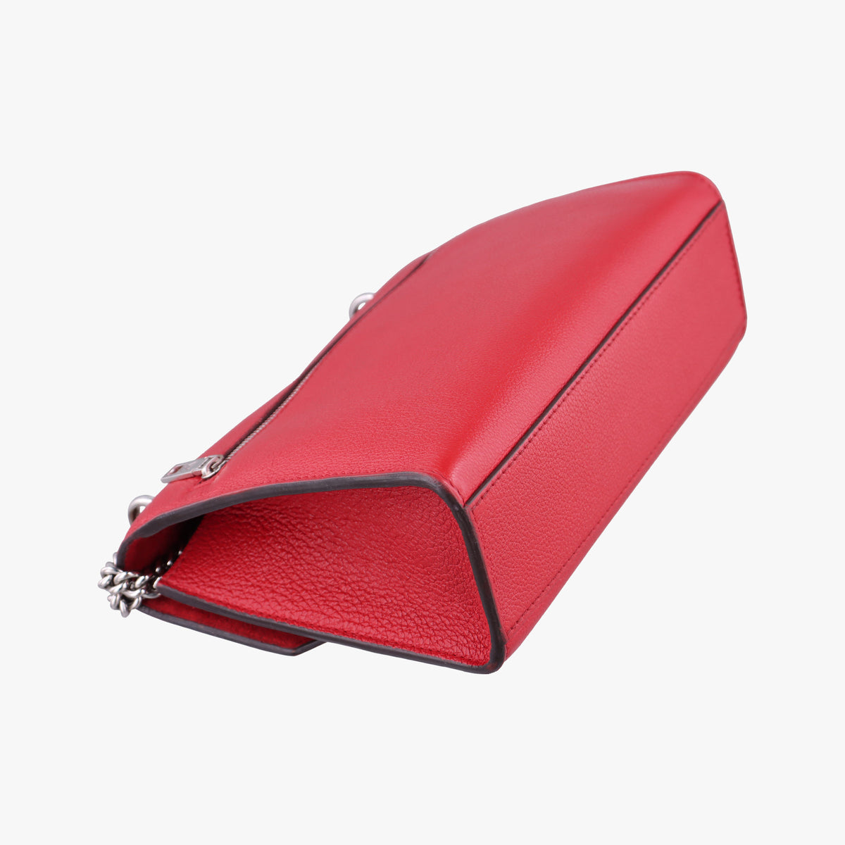 Pre-owned Louis Vuitton MyLockme BB Ruby Leather M51419 shoulderbag | stylenewstar