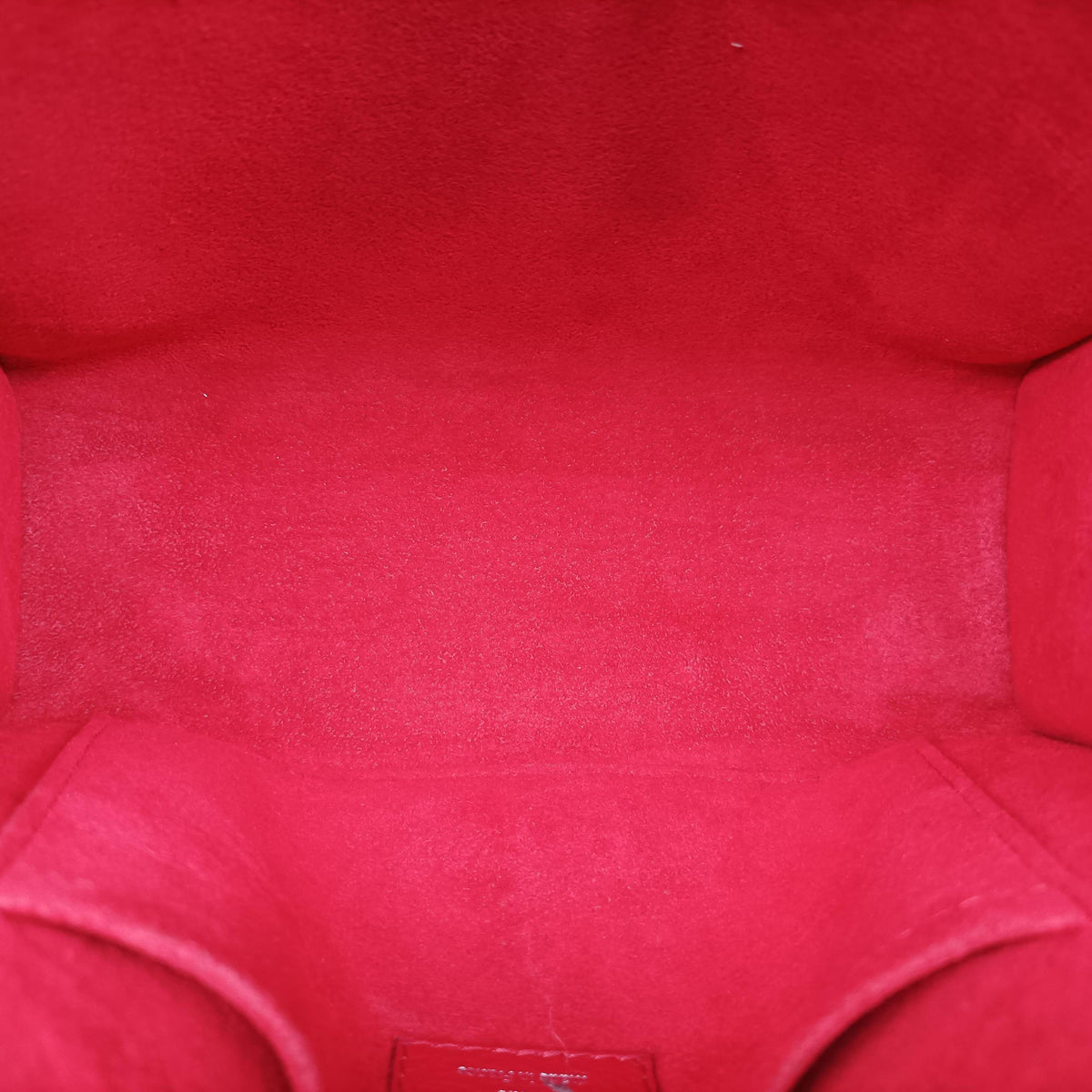 Pre-owned Louis Vuitton MyLockme BB Ruby Leather M51419 shoulderbag | stylenewstar