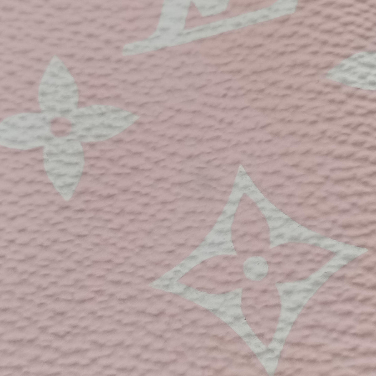 Secondhand Louis Vuitton Pochette Double Zip ROUGE Monogram Giant M67561 shoulderbag | stylenewstar
