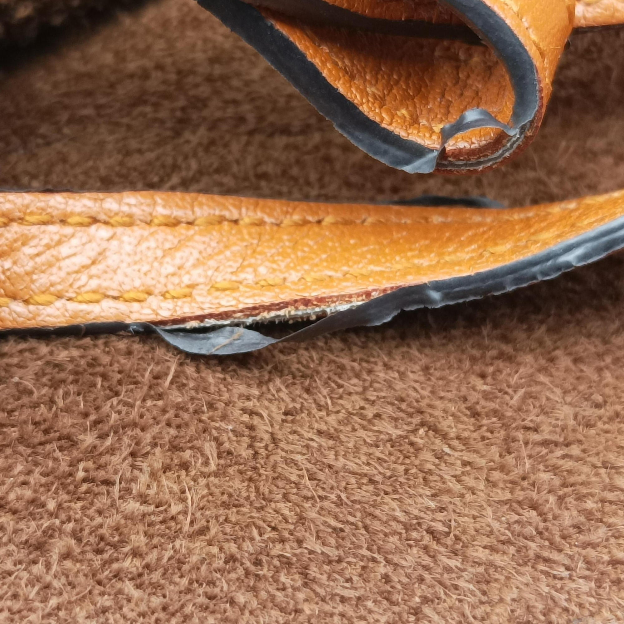 Vintage Gucci Ophidia Tote Brown Suede x Leather 519335 shoulderbag | stylenewstar