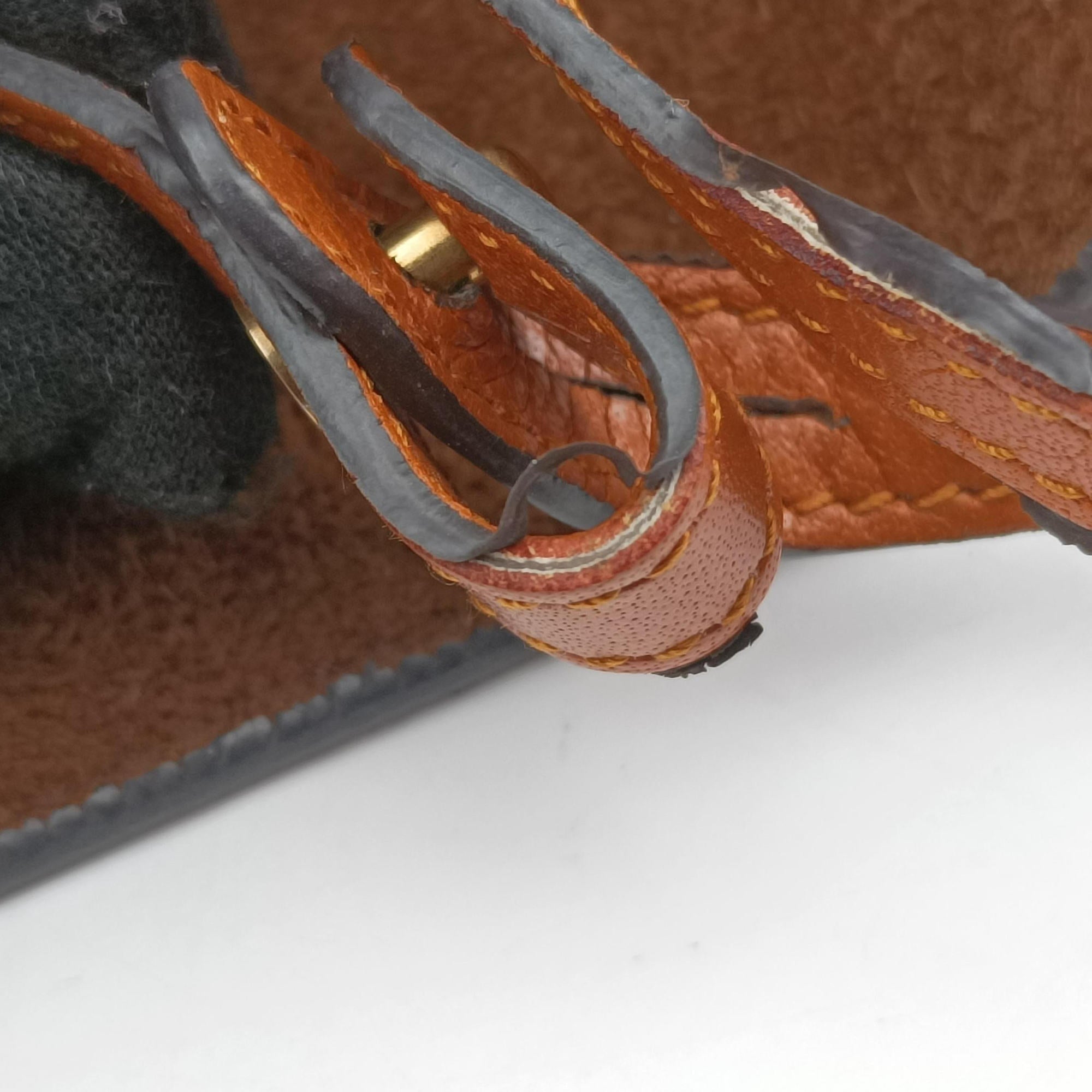 Vintage Gucci Ophidia Tote Brown Suede x Leather 519335 shoulderbag | stylenewstar