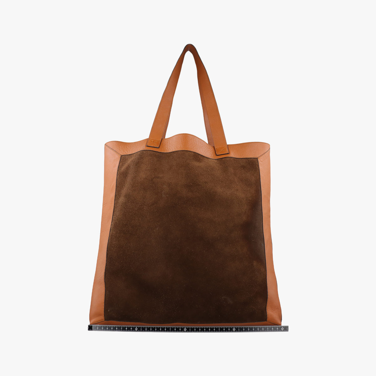 Vintage Gucci Ophidia Tote Brown Suede x Leather 519335 shoulderbag | stylenewstar