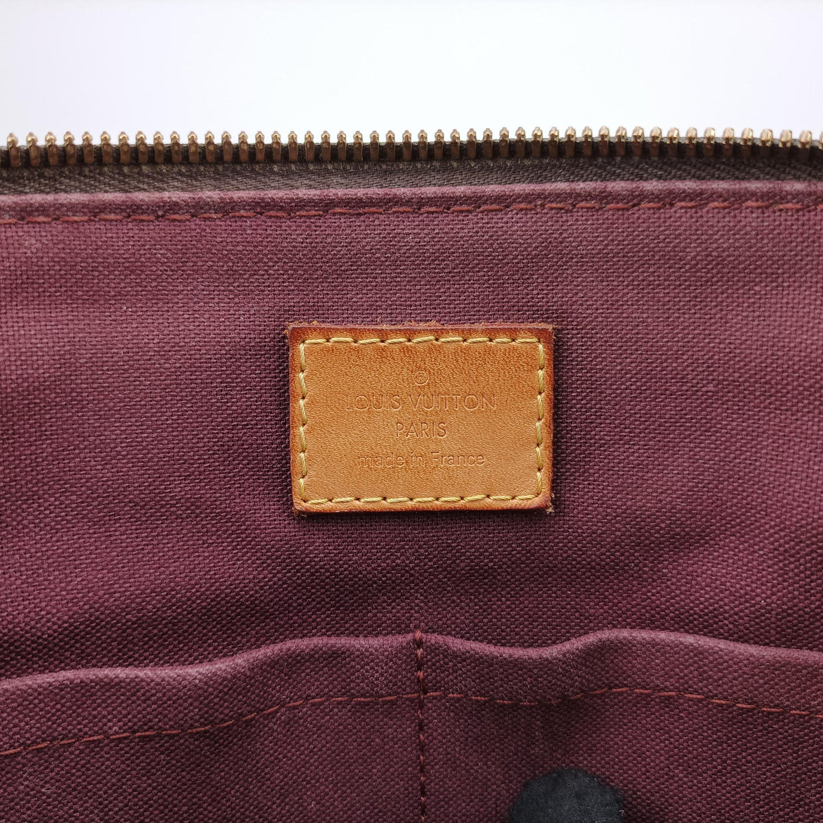 Secondhand Louis Vuitton TURENNE MM Brown Monogram Canvas M48814 shoulderbag | stylenewstar