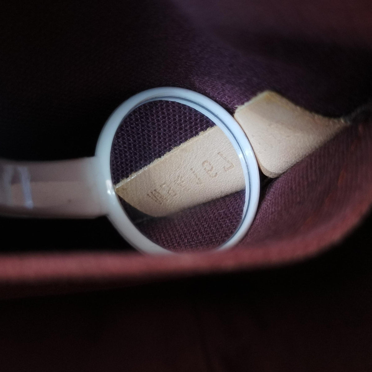 Secondhand Louis Vuitton TURENNE MM Brown Monogram Canvas M48814 shoulderbag | stylenewstar
