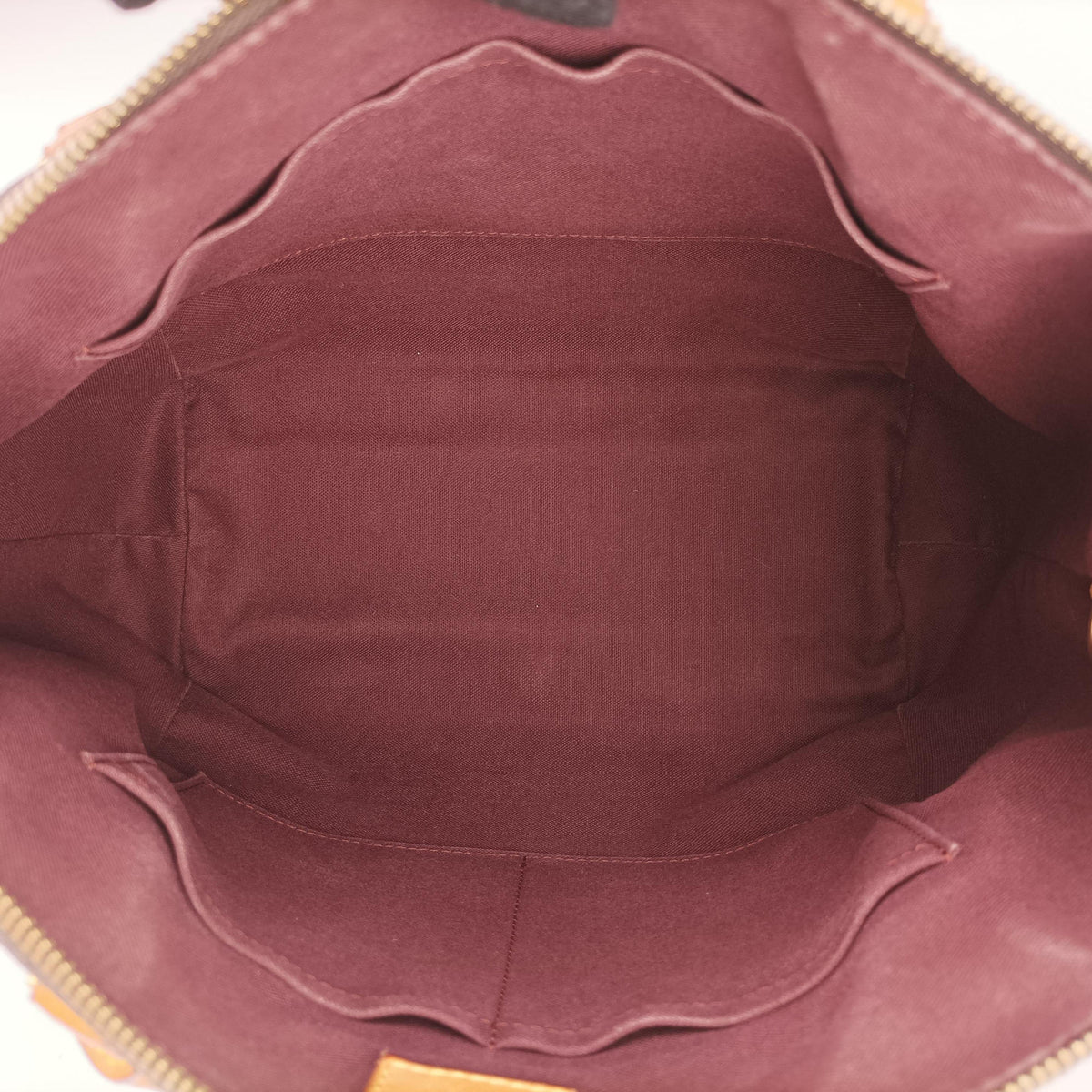 Secondhand Louis Vuitton TURENNE MM Brown Monogram Canvas M48814 shoulderbag | stylenewstar