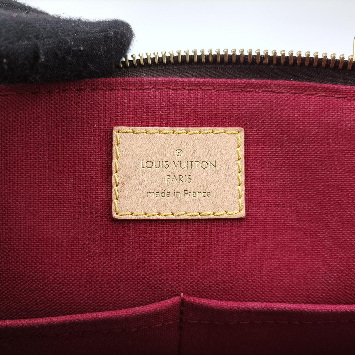 Vintage Louis Vuitton Petit Palais PM Brown Monogram Canvas M45900 shoulderbag | stylenewstar