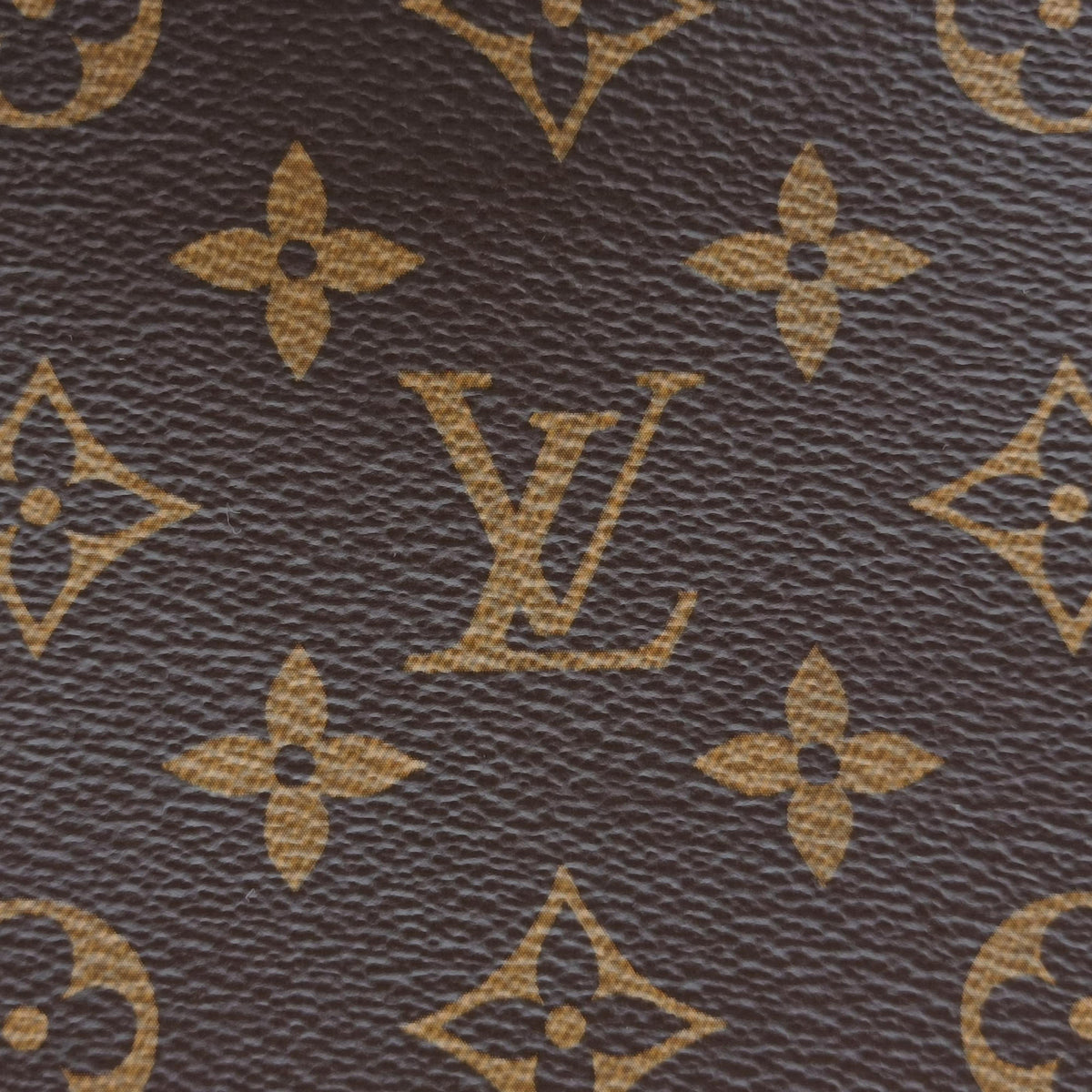 Vintage Louis Vuitton Petit Palais PM Brown Monogram Canvas M45900 shoulderbag | stylenewstar