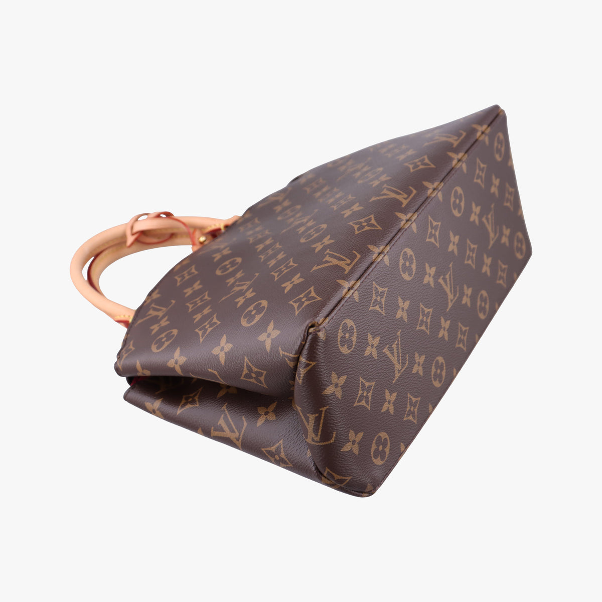 Vintage Louis Vuitton Petit Palais PM Brown Monogram Canvas M45900 shoulderbag | stylenewstar