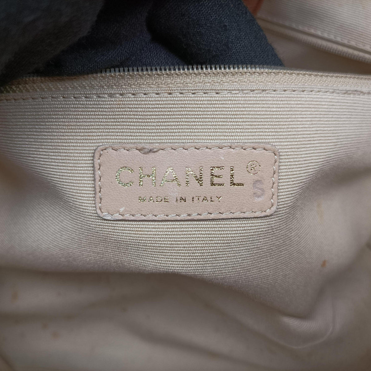 Pre-owned Chanel 2.55 Matelasse Orange Leather A66818 shoulderbag | stylenewstar