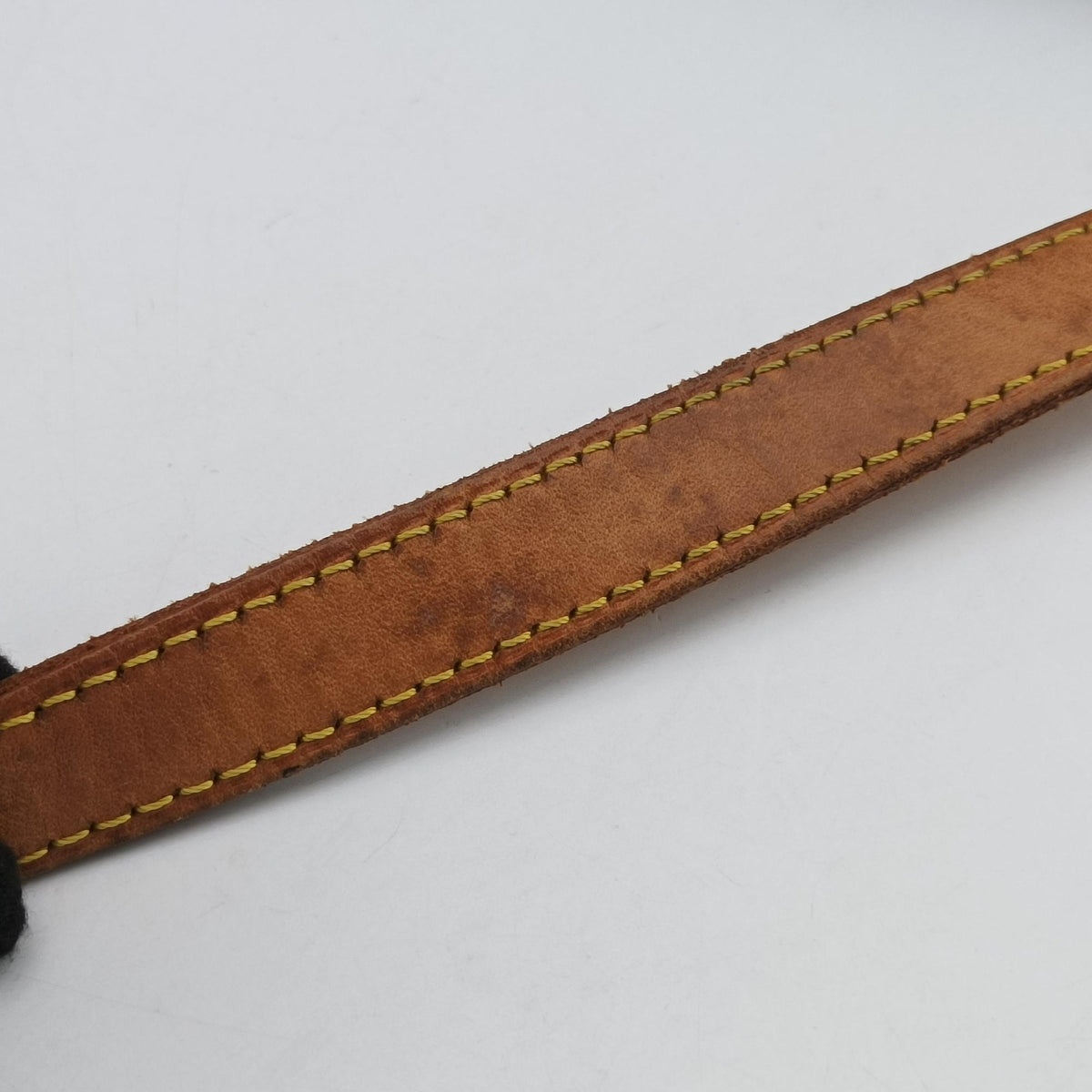 Pre-owned Louis Vuitton Musette Tango Brown Monogram Canvas M51388 shoulderbag | stylenewstar