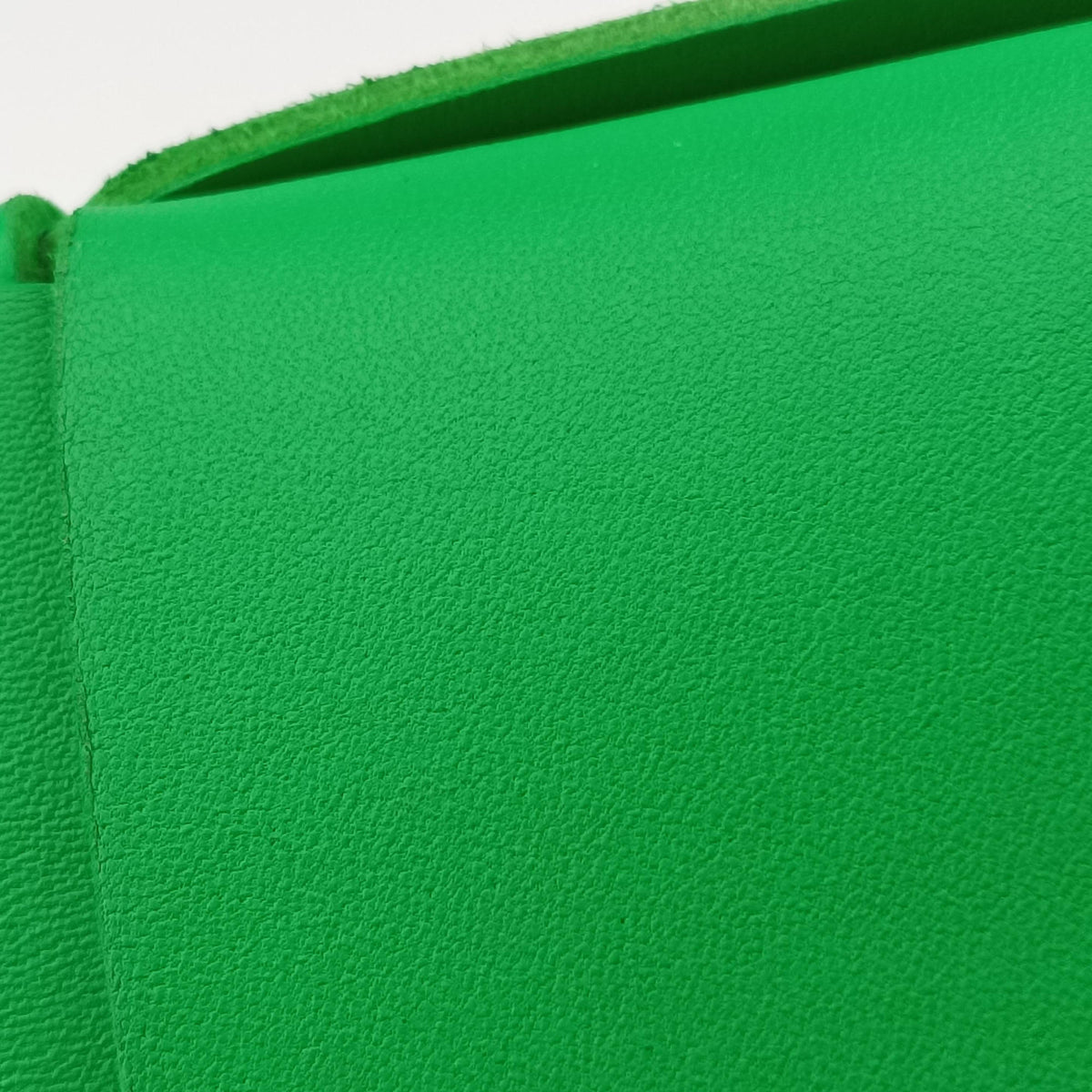 Vintage Bottega Veneta THE ARCO Tote Medium Green lambskin  handbag | stylenewstar