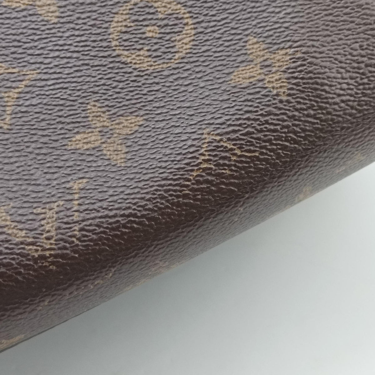 Pre-owned Louis Vuitton MONTAIGNE MM Brown Monogram Canvas M41056 shoulderbag | stylenewstar