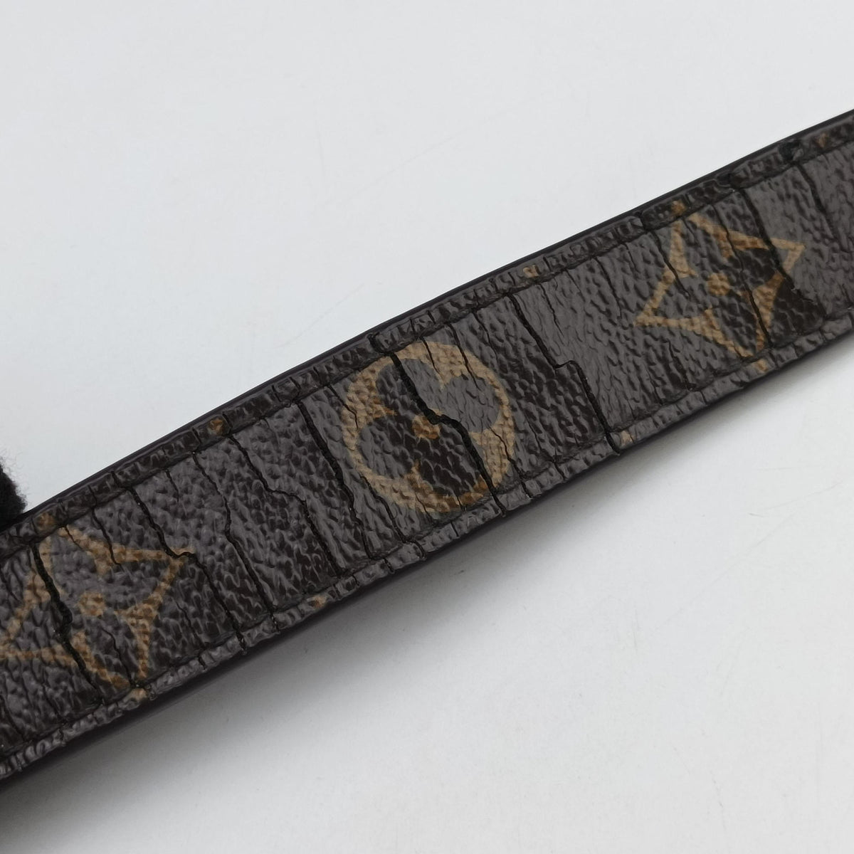 Pre-owned Louis Vuitton MONTAIGNE MM Brown Monogram Canvas M41056 shoulderbag | stylenewstar