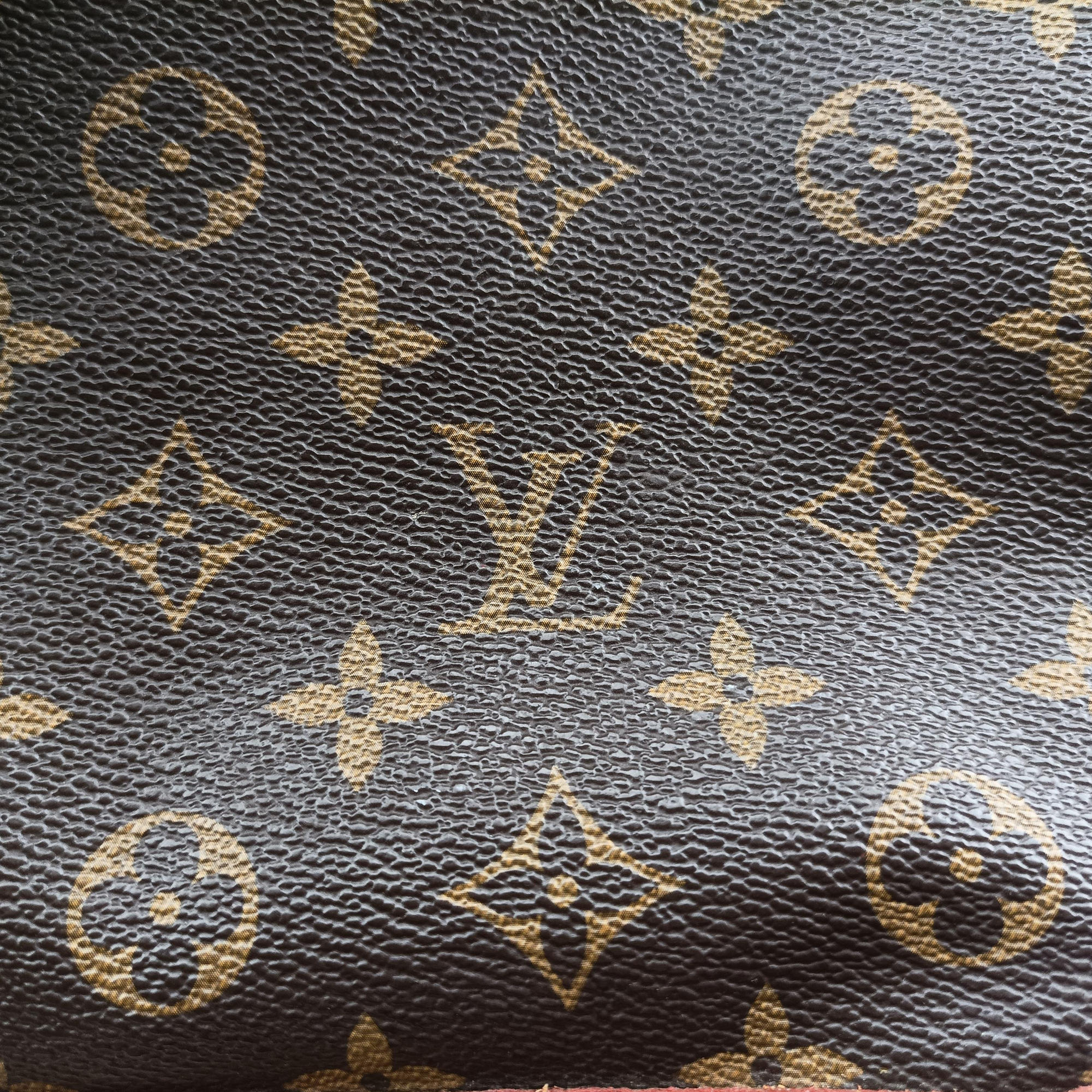Pre-owned Louis Vuitton NOe BB Brown Monogram Canvas M40817 shoulderbag | stylenewstar