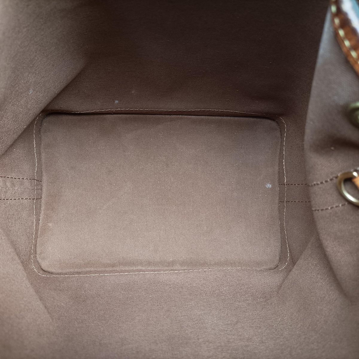 Pre-owned Louis Vuitton NOe BB Brown Monogram Canvas M40817 shoulderbag | stylenewstar