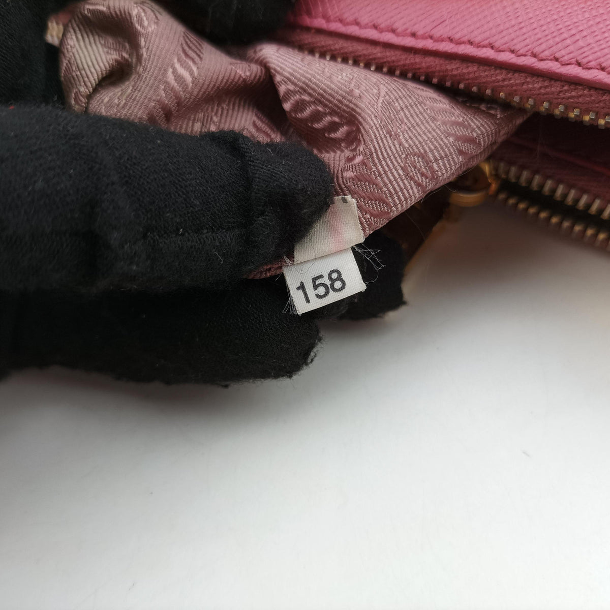 Vintage Prada Galleria Pink SAFFIANO Leather BN1874 handbag | stylenewstar