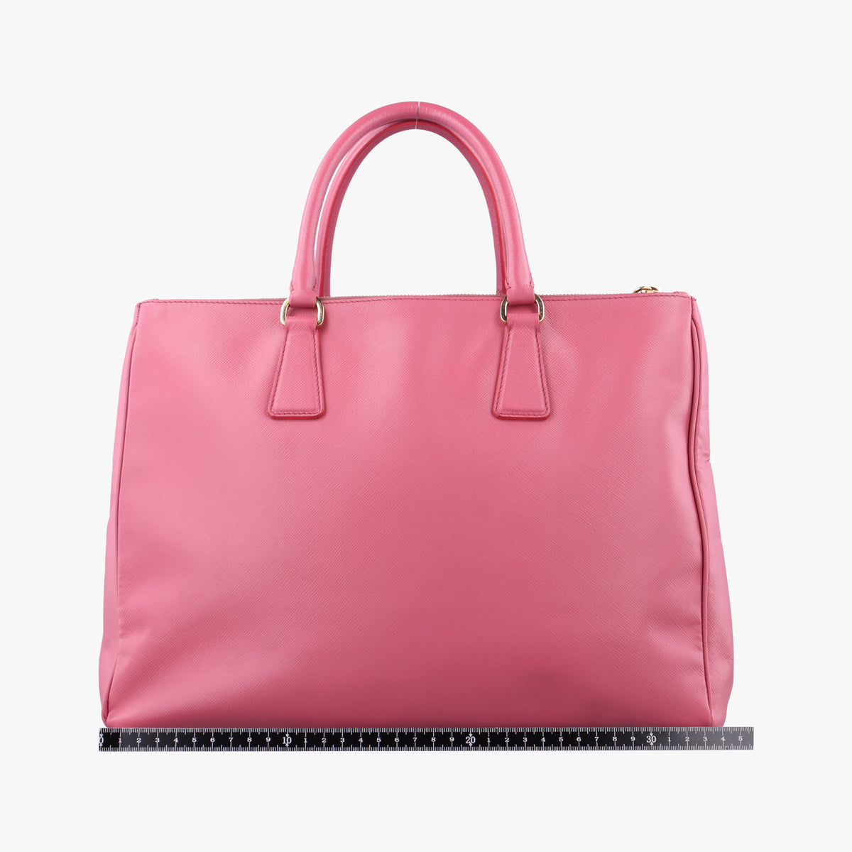 Vintage Prada Galleria Pink SAFFIANO Leather BN1874 handbag | stylenewstar
