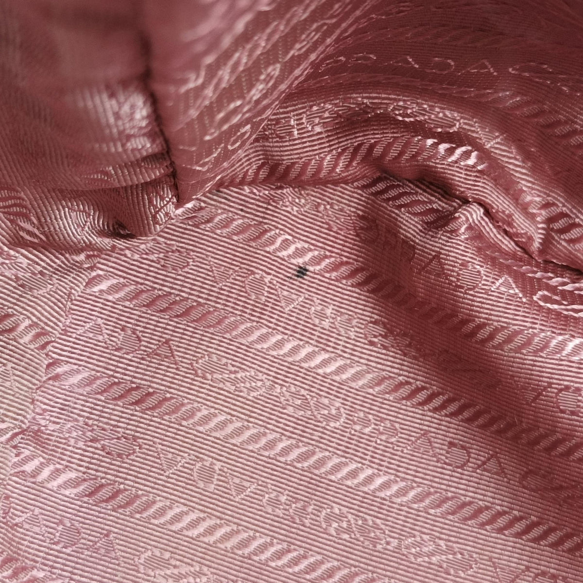 Vintage Prada Galleria Pink SAFFIANO Leather BN1874 handbag | stylenewstar