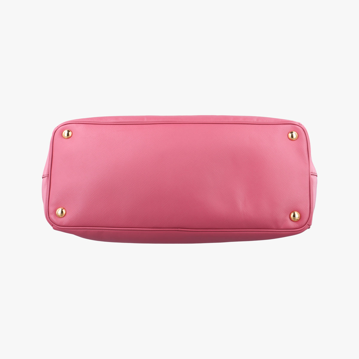 Vintage Prada Galleria Pink SAFFIANO Leather BN1874 handbag | stylenewstar