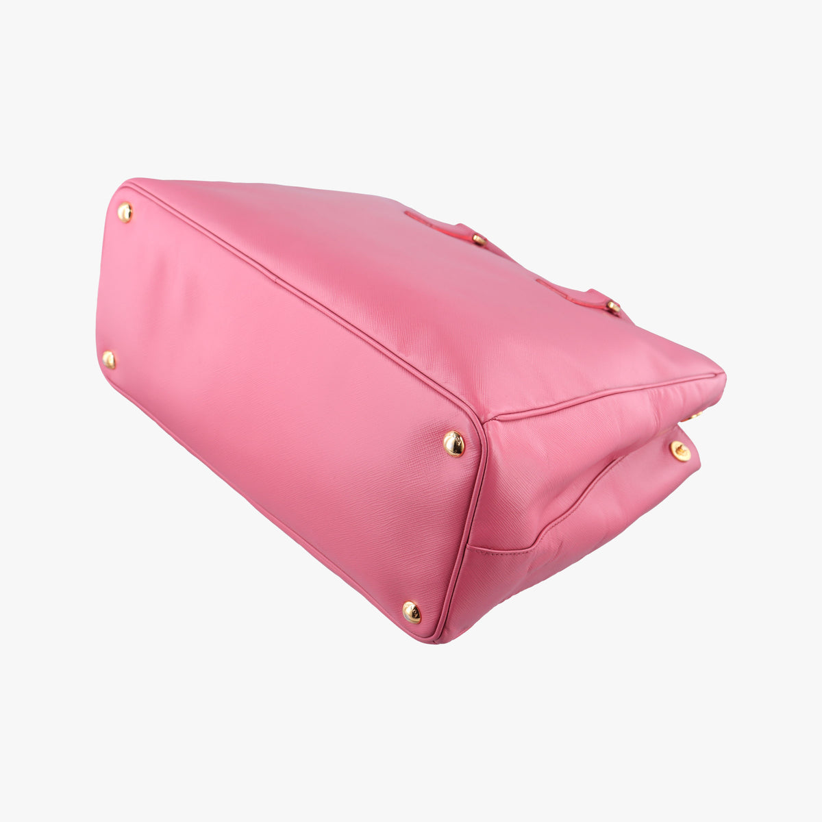 Vintage Prada Galleria Pink SAFFIANO Leather BN1874 handbag | stylenewstar