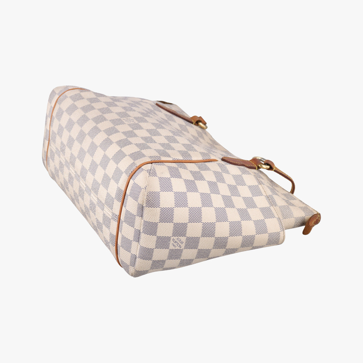 Vintage Louis Vuitton TOTALLY PM Azur Damier Canvas N51261 shoulderbag | stylenewstar