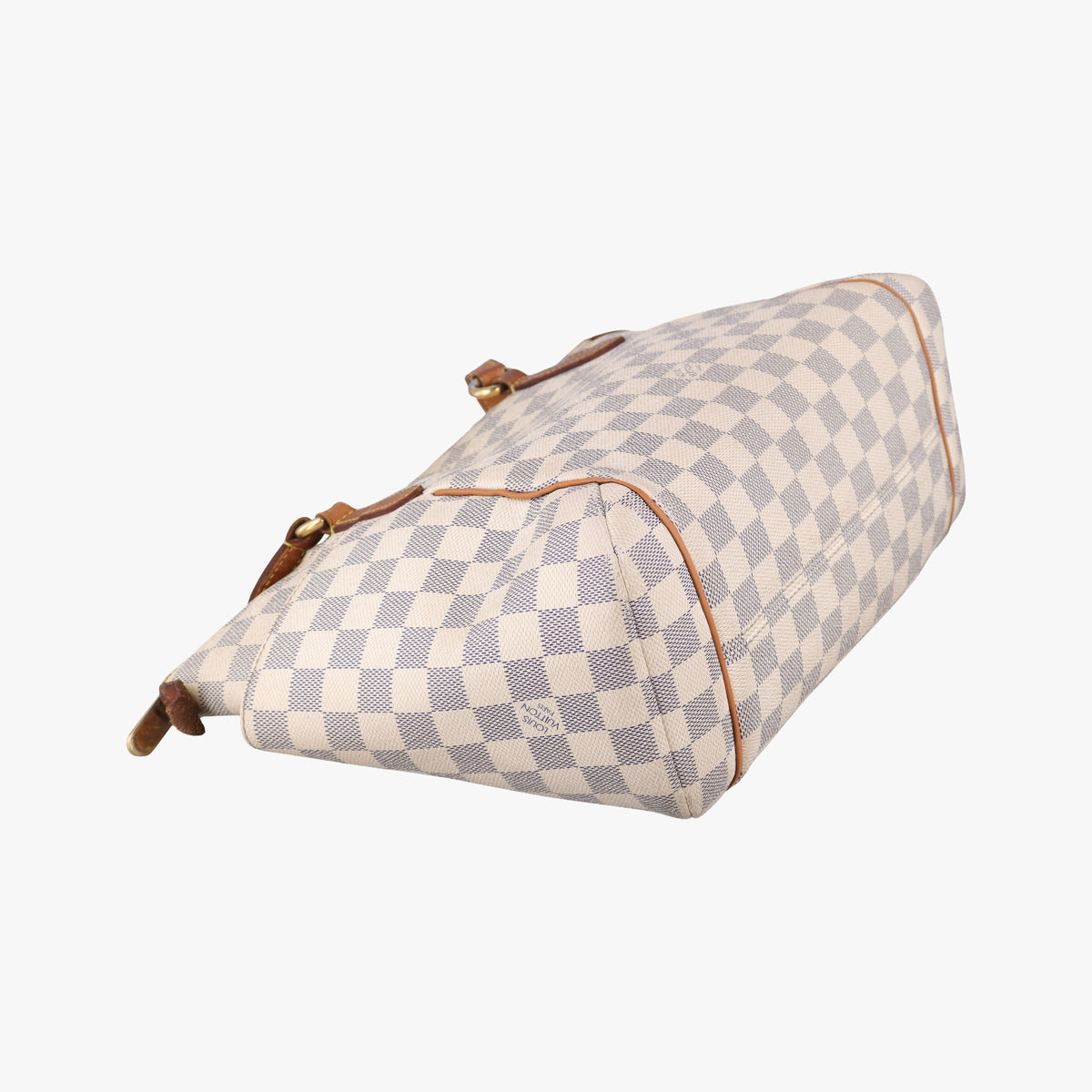 Vintage Louis Vuitton TOTALLY PM Azur Damier Canvas N51261 shoulderbag | stylenewstar