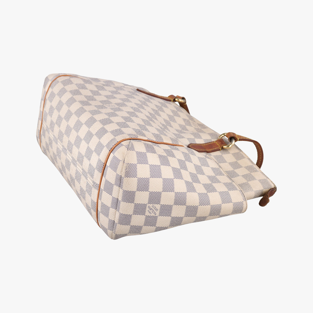 Vintage Louis Vuitton TOTALLY PM Azur Damier Canvas N51261 shoulderbag | stylenewstar