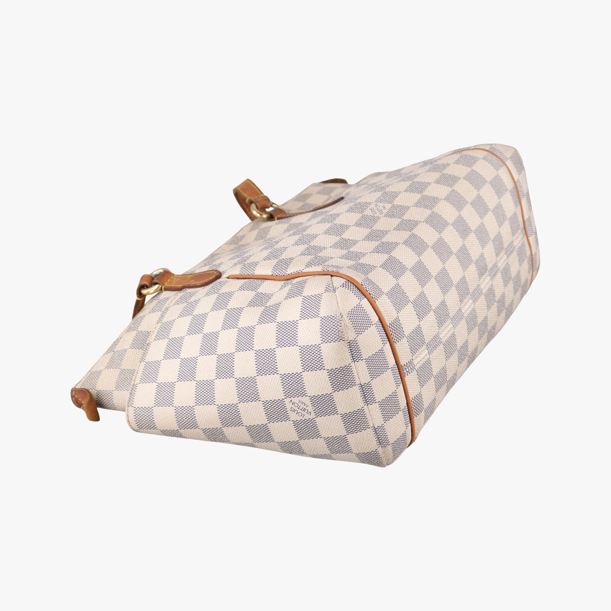 Vintage Louis Vuitton TOTALLY PM Azur Damier Canvas N51261 shoulderbag | stylenewstar