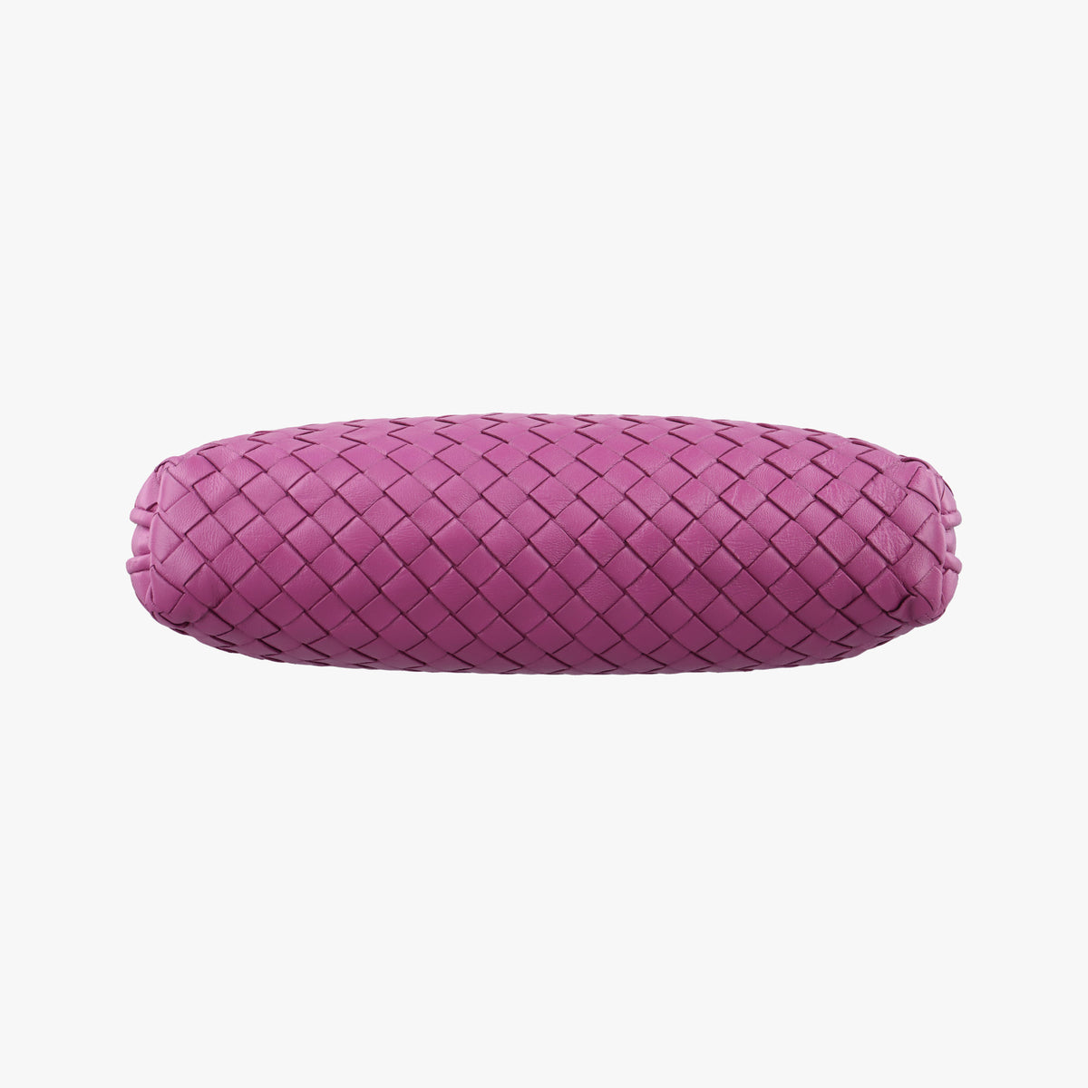 Secondhand Bottega Veneta NODINI Intrecciato Purple lambskin  shoulderbag | stylenewstar
