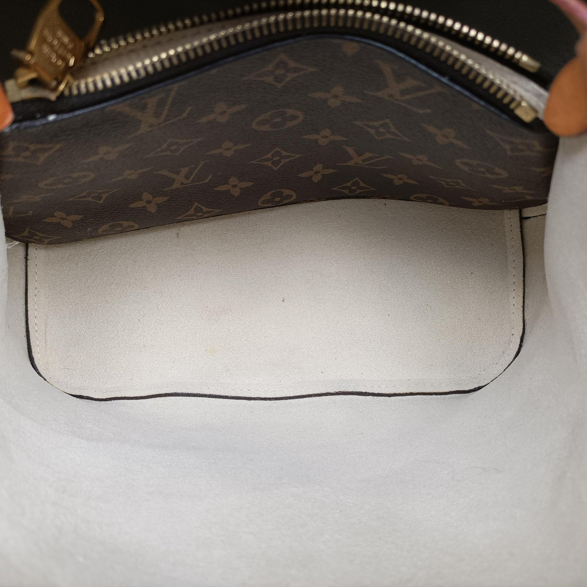 Pre-owned Louis Vuitton NeoNoe brown×Multicolor Monogram Summer Trunk Canvas M40649 shoulderbag | stylenewstar