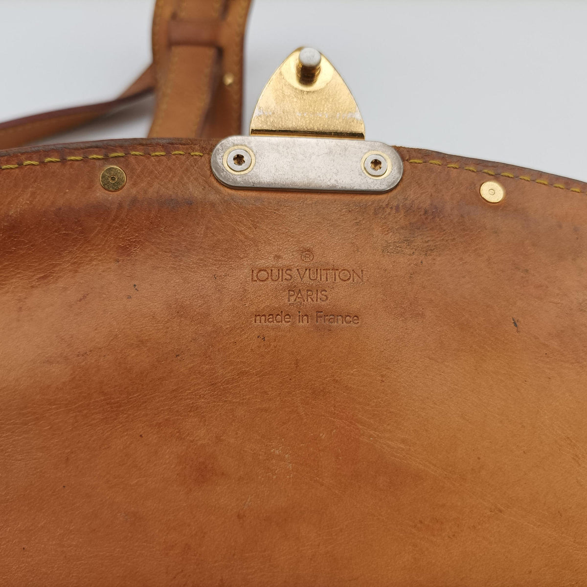 Secondhand Louis Vuitton Sologne Noir Monogram Multicolor M92639 shoulderbag | stylenewstar