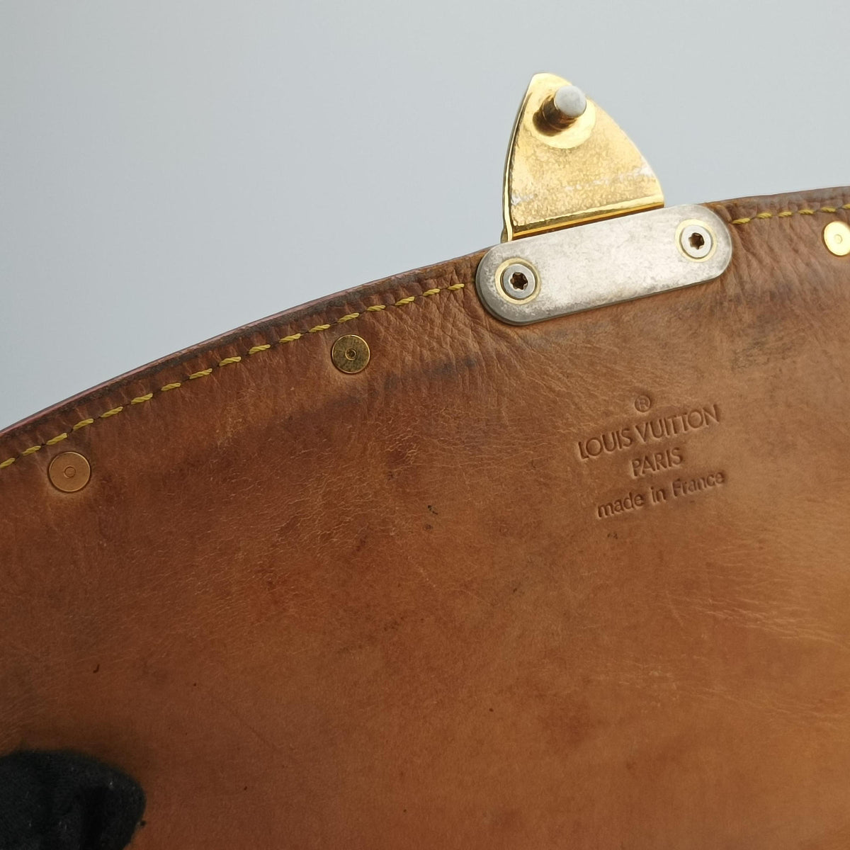 Secondhand Louis Vuitton Sologne Noir Monogram Multicolor M92639 shoulderbag | stylenewstar