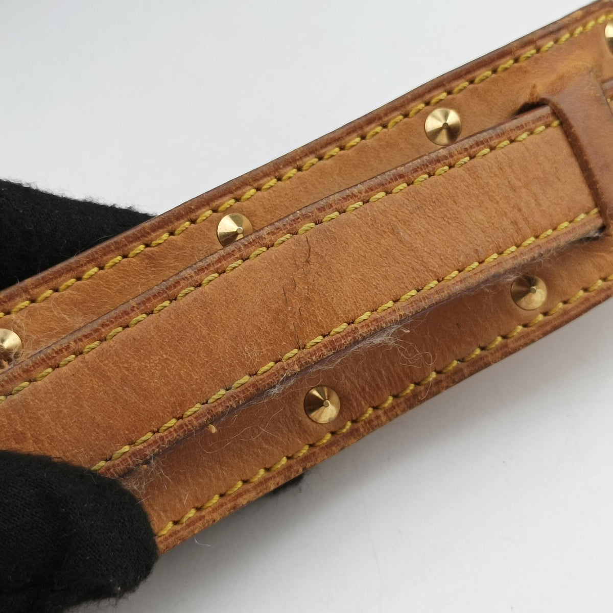 Secondhand Louis Vuitton Sologne Noir Monogram Multicolor M92639 shoulderbag | stylenewstar