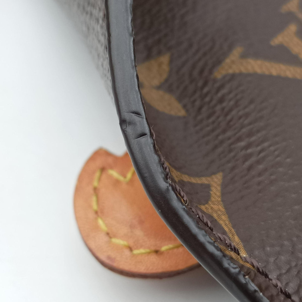 Secondhand Louis Vuitton Pochette Metis MM Brown Monogram Canvas M44875 shoulderbag | stylenewstar