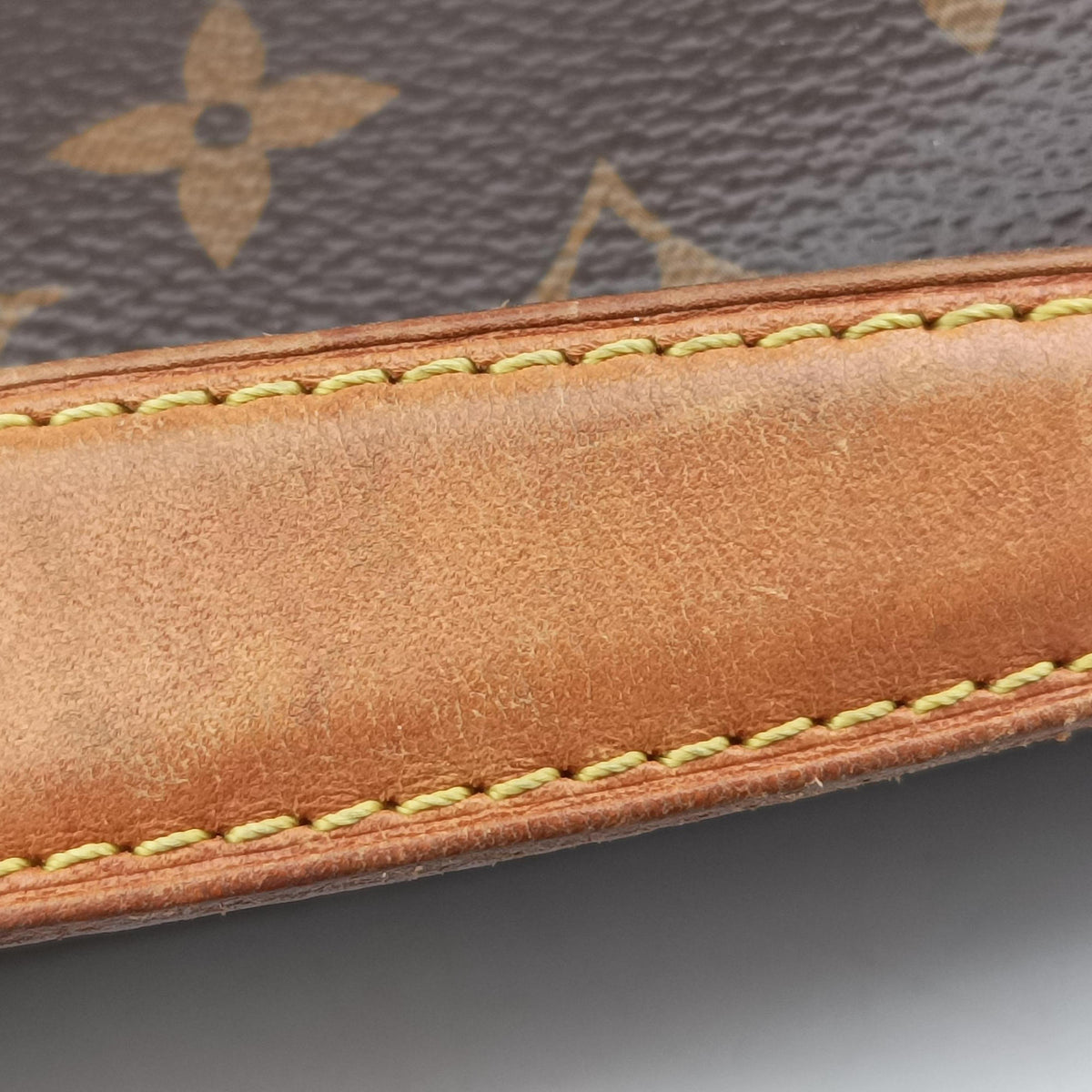 Secondhand Louis Vuitton Pochette Metis MM Brown Monogram Canvas M44875 shoulderbag | stylenewstar