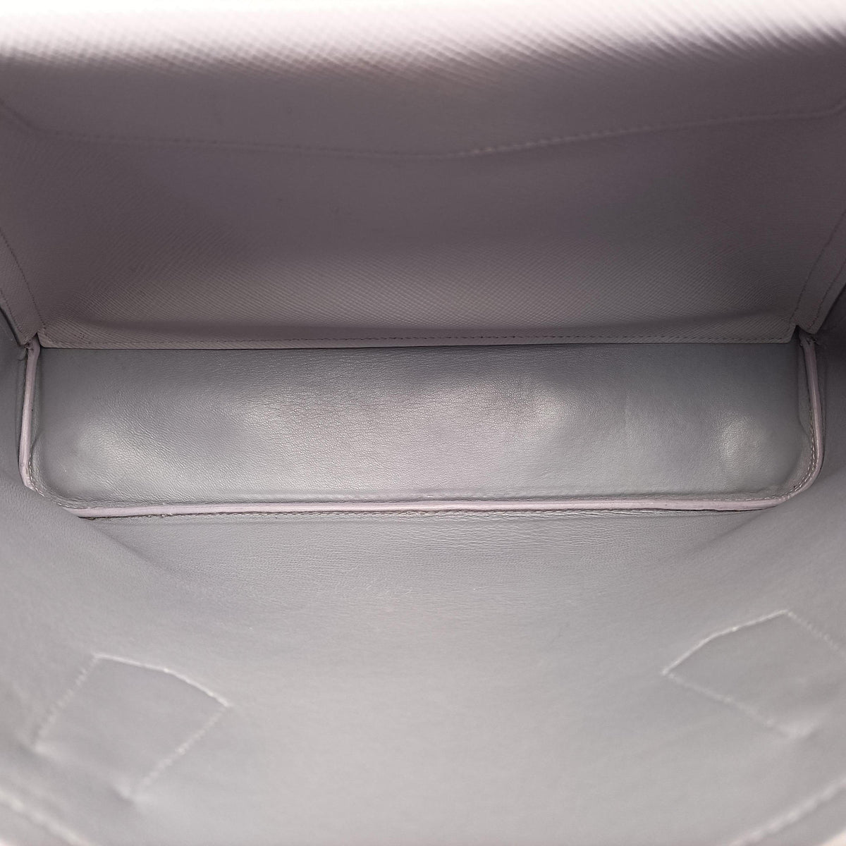 Vintage Prada Double Cuir Purple SAFFIANO Leather 1BG775 shoulderbag | stylenewstar