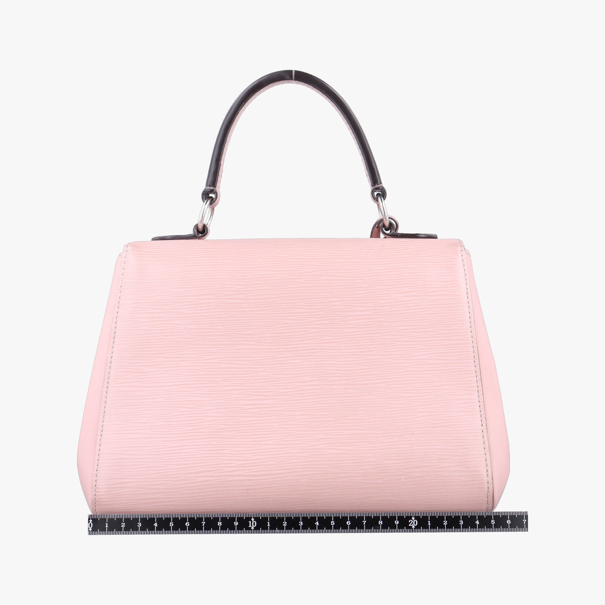 Pre-owned Louis Vuitton Cluny BB ROSE BALLERINE Epi M41338 shoulderbag | stylenewstar