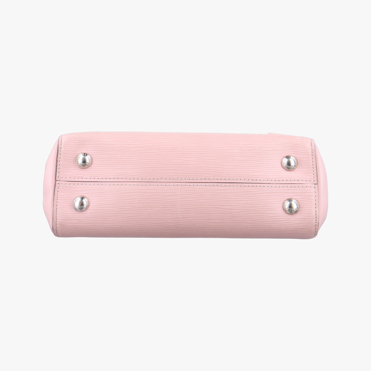 Pre-owned Louis Vuitton Cluny BB ROSE BALLERINE Epi M41338 shoulderbag | stylenewstar